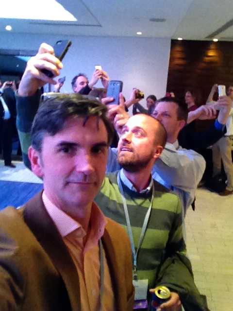 See you at next year's MCN mega metaselfie?