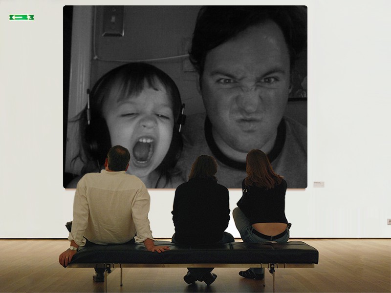 Art Strikes Back by Flickr user Sam Burns CC-BY-NC-SA 2.0