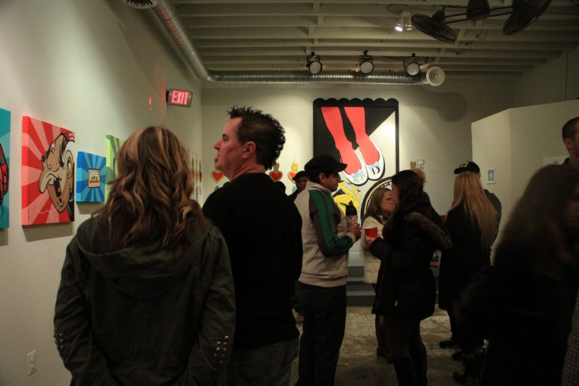 art critics by Flickr user mesh CC-BY 2.0