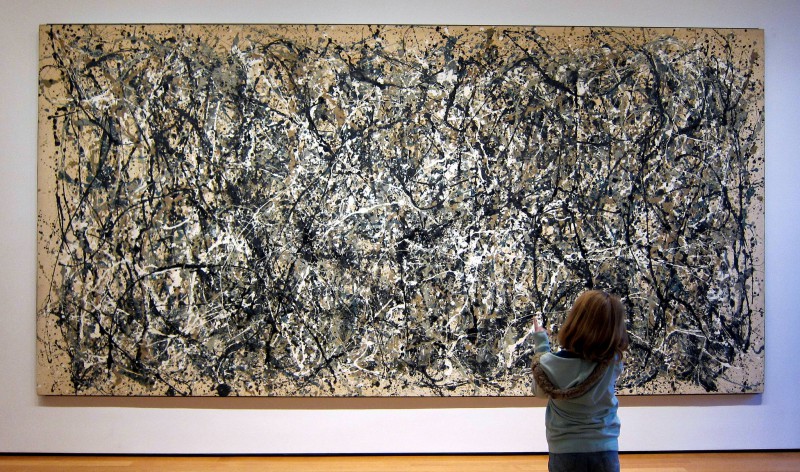 art critic by Flickr user NCinDC CC-BY-ND 2.0